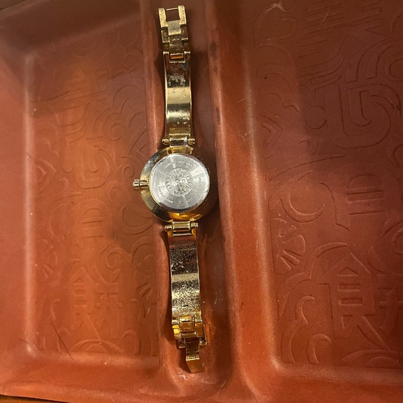Vintage Anne Klein Women\'s Gold-Tone Watch main image 4